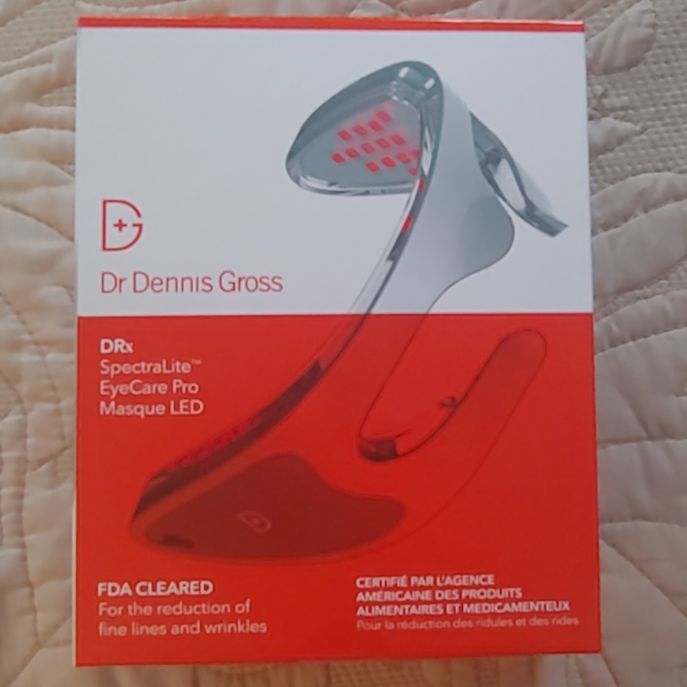 Dr. Dennis Gross DRx SpectraLite Eyecare Pro masqu